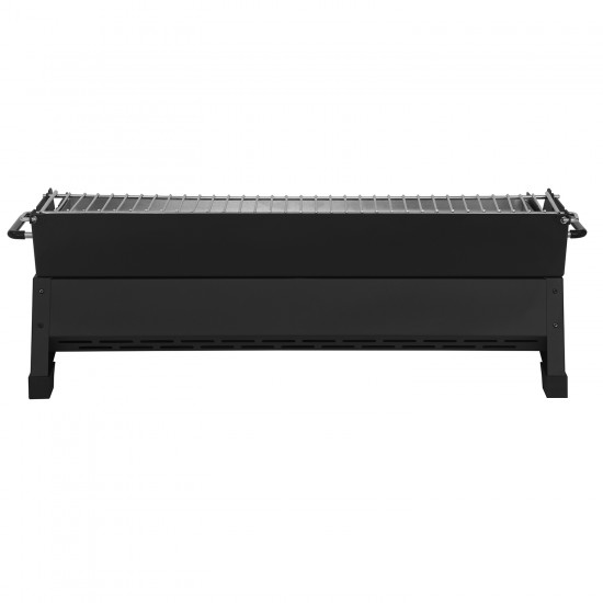 GRILL ΥΓΡΑΕΡΙΟΥ PLANCHA TGPL-SS 53