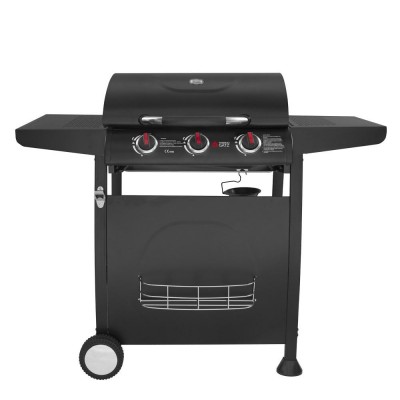 BBQ ΥΓΡΑΕΡΙΟΥ GS GRILL LITE 3 - 9kW