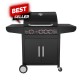 BBQ ΥΓΡΑΕΡΙΟΥ GS GRILL LUX 3+1 CAST IRON - 11,5kW