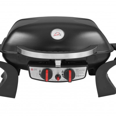 BBQ ΥΓΡΑΕΡΙΟΥ GS GRILL 2 MINI - 5kW