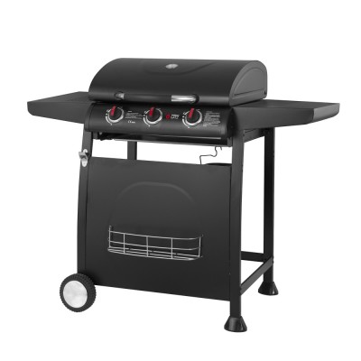 BBQ ΥΓΡΑΕΡΙΟΥ GS GRILL LITE 3 - 9kW